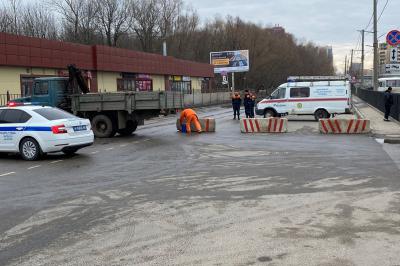 При подтоплении автовокзала «Приокский» автобусы будут отправлят от ТРЦ «Круиз»