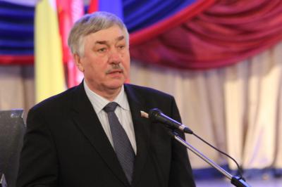 Михаил Кривцов