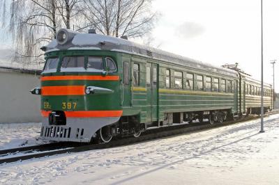 На 10 марта назначен дополнительный ускоренный поезд до Москвы