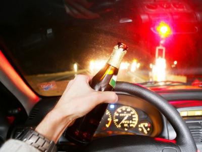 В Рязанской области продолжают выявлять пьяных водителей