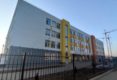 Новый корпус школы в Дядьково начнут строить в этом году