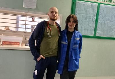 В Рязани медики «скорой» спасли девочку с менингитом