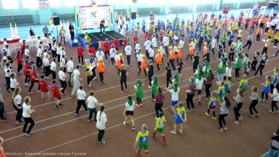 Рязанцев приглашают на спортивно-оздоровительный фестиваль «Фитнес-Трофи»