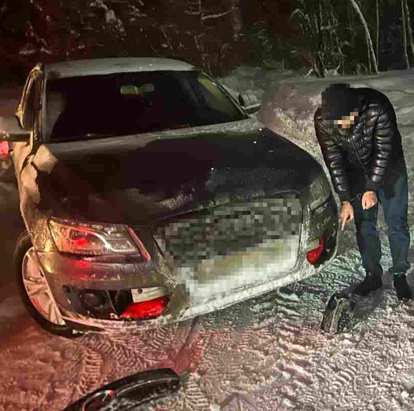 Рязанские силовики задержали мужчину с килограммом «синтетики»