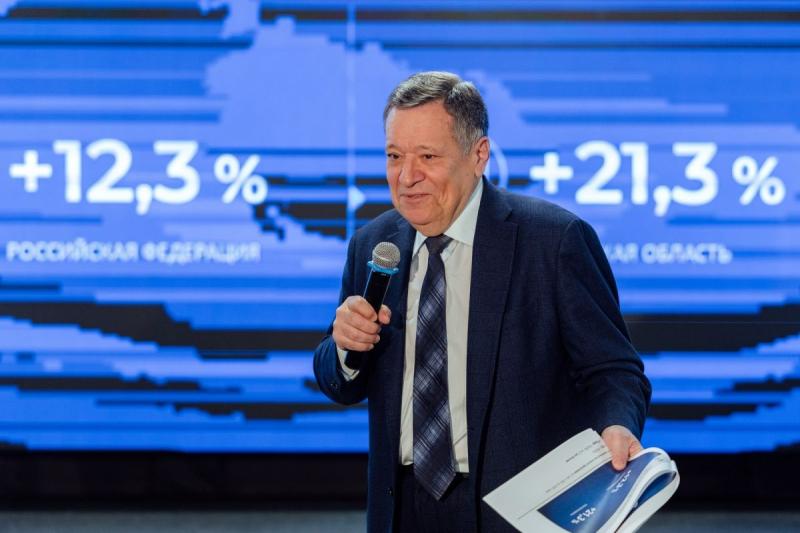 Андрей Макаров примет участие в предварительном голосовании «Единой России»