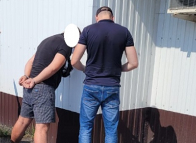 В Рязани задержали мужчину с марихуаной и «синтетикой»