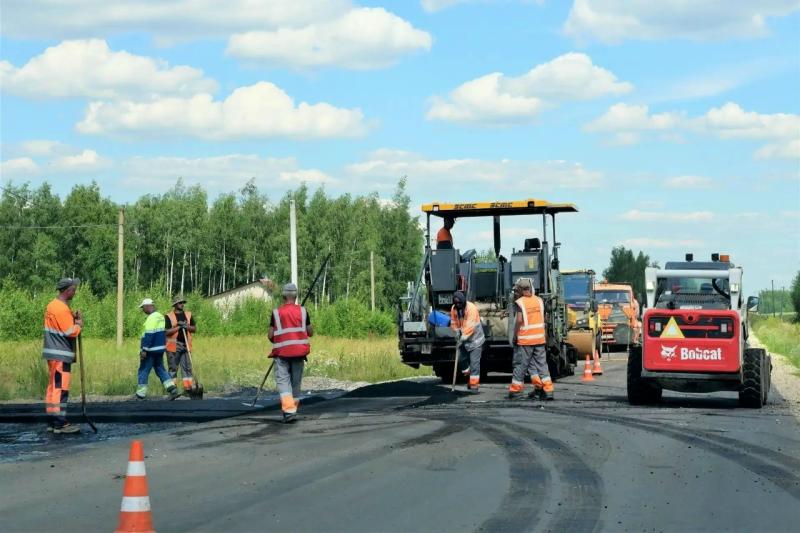 В Рязанской области из-за роста НДС разрешили вносить изменения в контракты на ремонт дорог