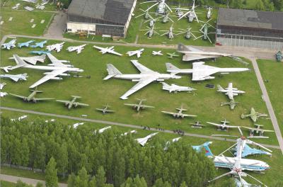 Рязанские школьники посетят музей ВВС в Монино
