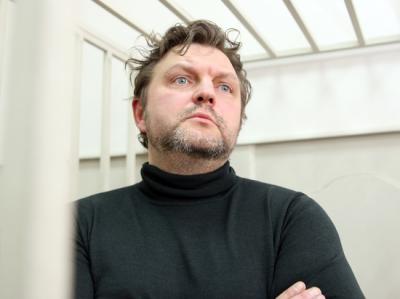 Никита Белых будет отбывать наказание в ИК-5 в Рязанской области