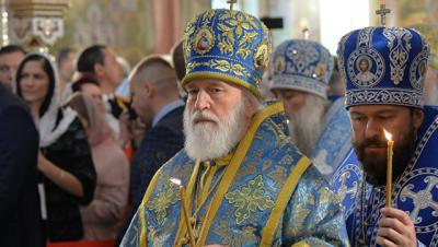 Экс-глава Рязанской епархии Павел возглавил Московскую митрополию