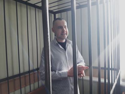Дмитрию Андрееву начали оглашать приговор