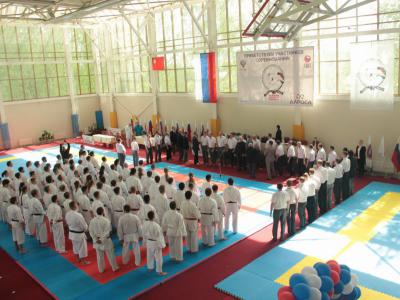 Рязанцы завоевали четыре награды чемпионата России по всестилевому каратэ