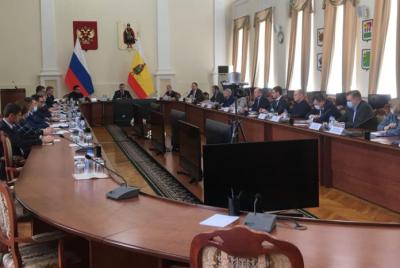 Рязанский минфин предложил не увеличивать число чиновников в 2022 году