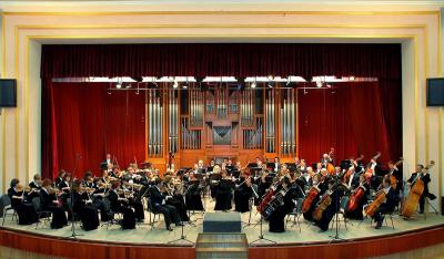 Оркестр Луганской филармонии даст концерт в Рязани