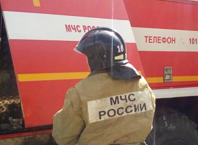 В Рязани определят лучшего пожарного страны