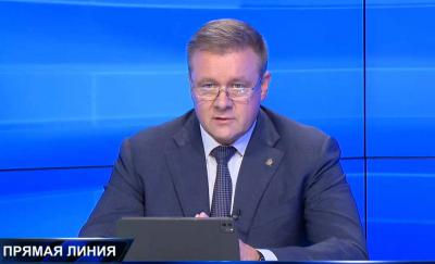 Рязанский губернатор сообщил об условиях снятия антиковидных ограничений