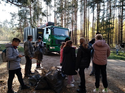Рязанская НПК поддержала экологические инициативы школьников