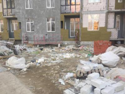 В Рязани погиб рабочий, упавший с 26-го этажа строящегося дома