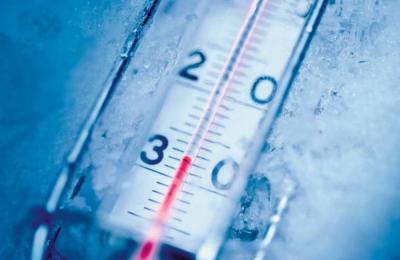 В Рязанском регионе похолодает до -28 градусов