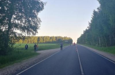 Под Касимовым автомашина Haval сбила девочку