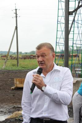 Олег Ковалёв: «Из-за погоды, которая испытывает нас на прочность, мы не доберём как минимум 30% урожая к уровню прошлого года»