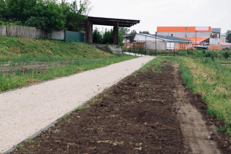 Найден подрядчик для благоустройства набережной в Шилово