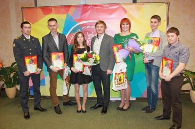Лучшие молодые студенты-рязанцы завоевали премию «Интеллектуальный ресурс»