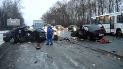 Олег Ковалёв заявил о необходимости тщательно расследовать причины ДТП на трассе М5