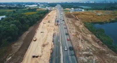 Минтранс объяснил отсутствие работ на Северной окружной дороге в Рязани 14 августа