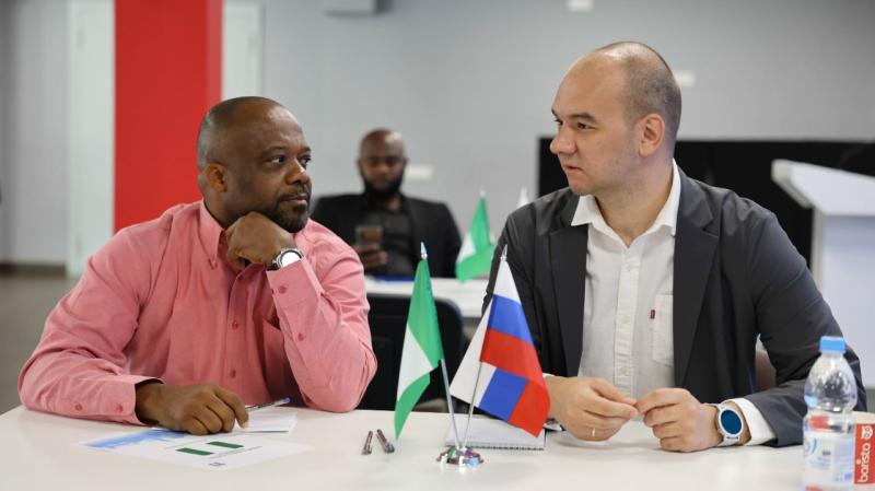В Рязани проходит реверсная бизнес-миссия с участием представителей 12 компаний Африки
