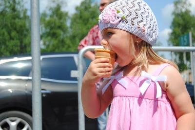 «М5 Молл»: Состоялся фестиваль мороженого