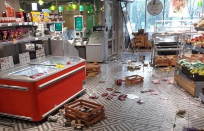 Дебошира из «Пятёрочки» в Рязани привлекут к ответственности