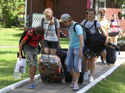 В Рязани стартует сбор заявлений от работодателей на покупку путёвок в детские лагеря