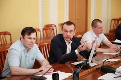 Депутаты Рязгордумы обсудили потребности города в новой технике для содержания территорий