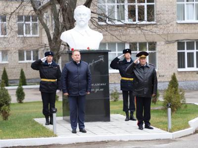 В Рязани появился второй памятник Феликсу Дзержинскому