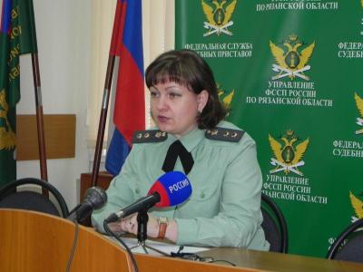 В УФССП Рязанской области рассмотрели вопросы борьбы с коррупцией