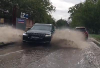 Рязанец предложил отказаться от обработки дорог пескосоляной смесью