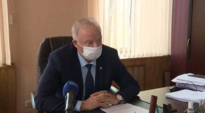 Андрей Прилуцкий рассказал о заражении рязанских медиков коронавирусом
