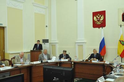 Олег Ковалёв: «Завершена работа по созданию в регионе достопримечательного места»