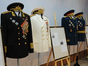 Олег Ковалёв встретился с командующим ВДВ