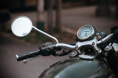 В Скопине поймали рецидивиста, угнавшего мотоцикл