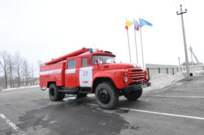 В населённых пунктах Рязанщины, отрезанных водой, будут дежурить пожарные и спасатели