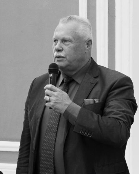 Не стало профессора РГУ имени Есенина Юрия Лосева