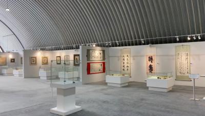 В Спасском районе открылся Музей мировой каллиграфии