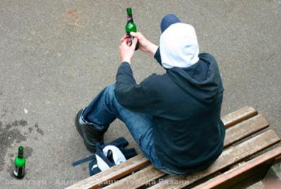 Рязанцы помогают выявлять факты продажи алкоголя несовершеннолетним