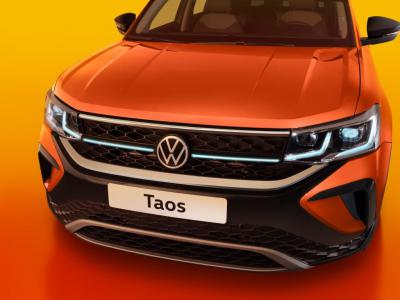 «Автоимпорт»: «Германия Авто» проведёт для рязацев презентацию абсолютно НОВОГО Volkswagen Taos