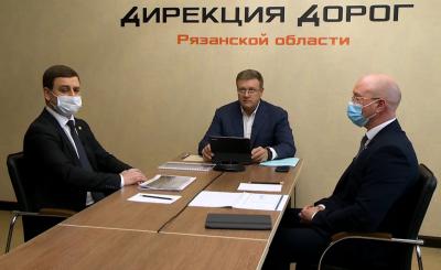 Николай Любимов анонсировал «масштабный ремонт дорог ударными темпами»