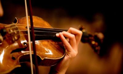 В Рязани открылся конкурс юных скрипачей