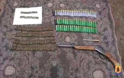 Рыбновцу грозит до четырёх лет колонии за попытку сбыта обреза и боеприпасов