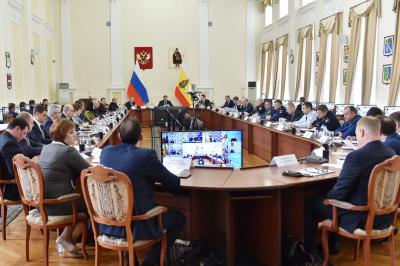 Николай Любимов попросил усилить антитеррористические меры на майских праздниках